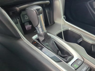 2022 Honda Accord Sedan Sport 1.5T CVT