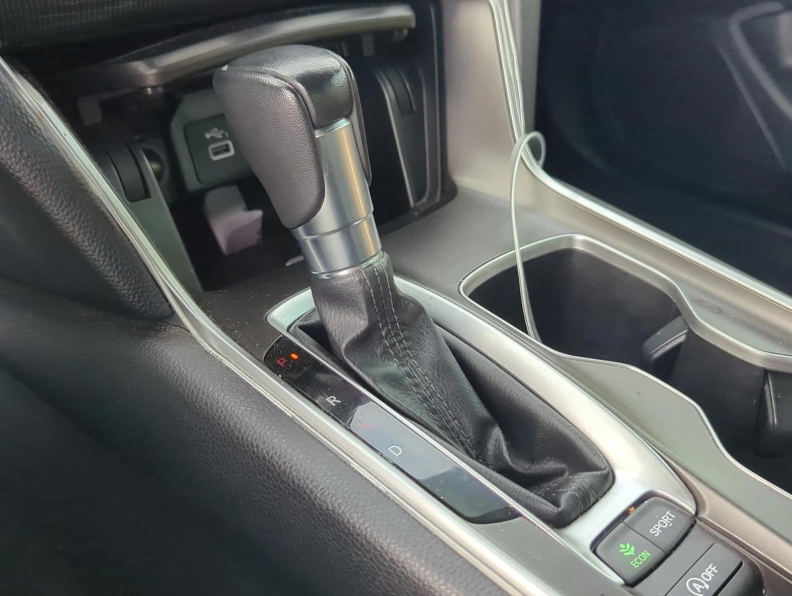 2022 Honda Accord Sedan Sport 1.5T CVT