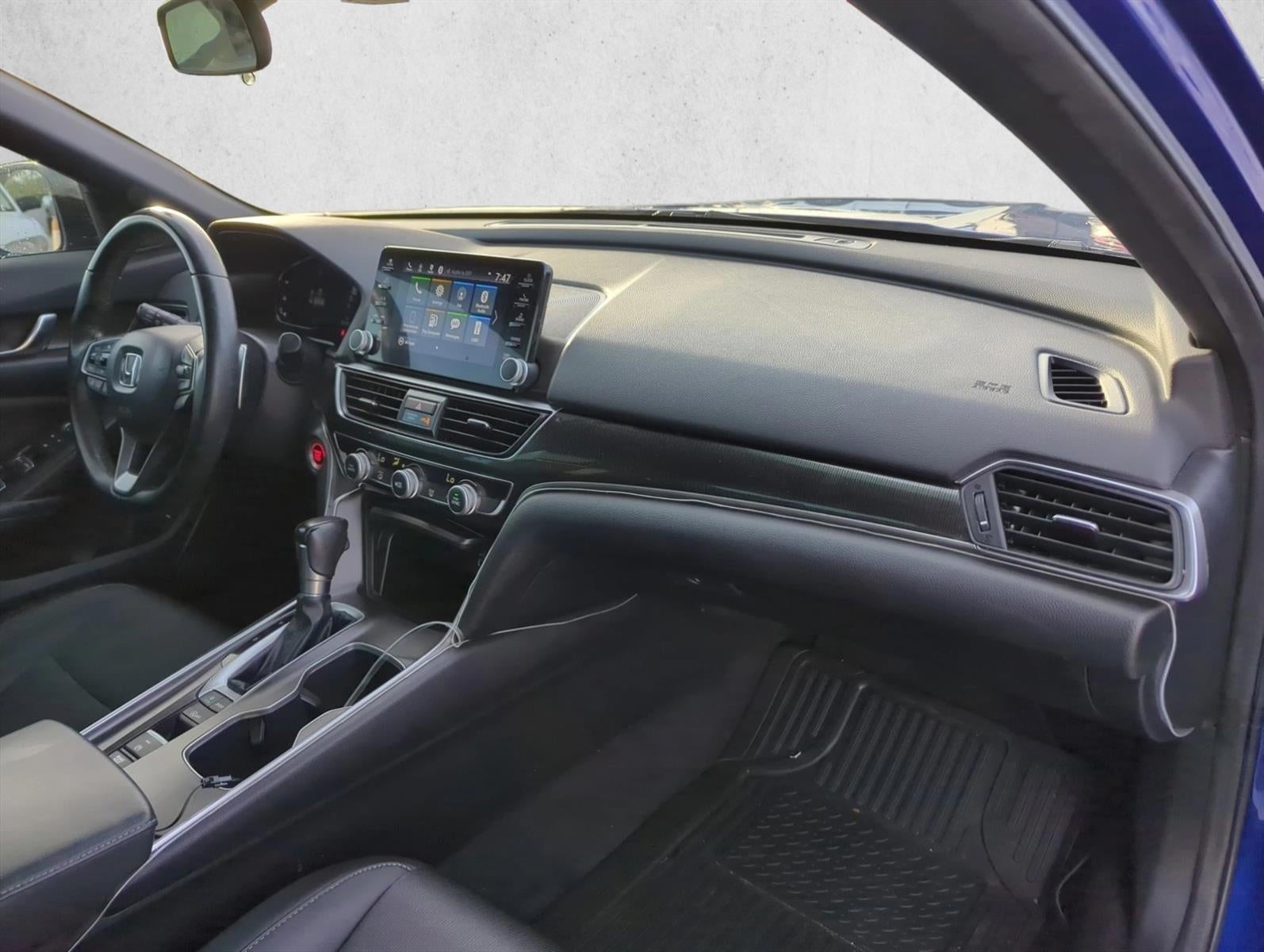 2022 Honda Accord Sedan Sport 1.5T CVT