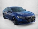 2022 Honda Accord Sedan Sport 1.5T CVT