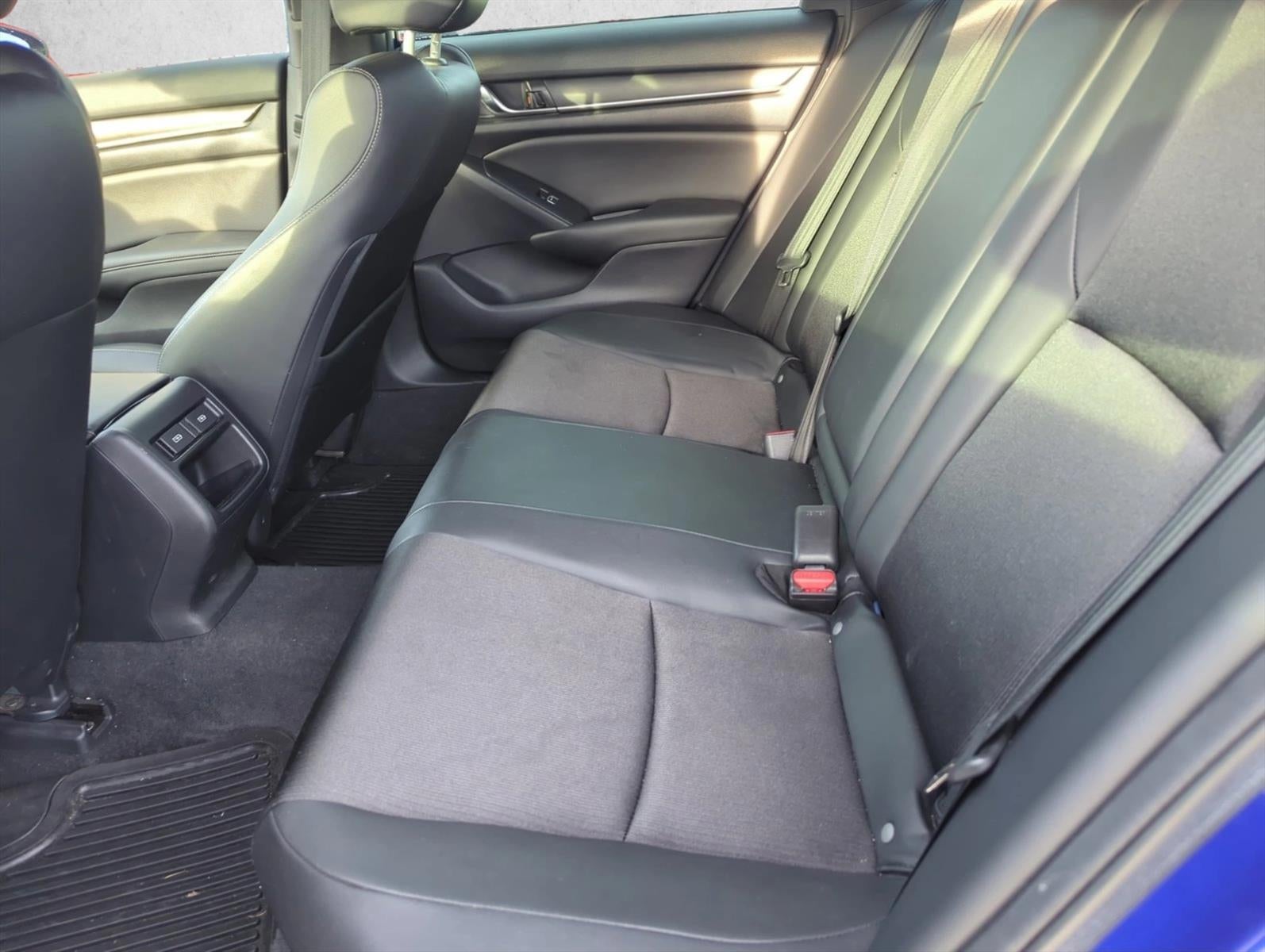 2022 Honda Accord Sedan Sport 1.5T CVT