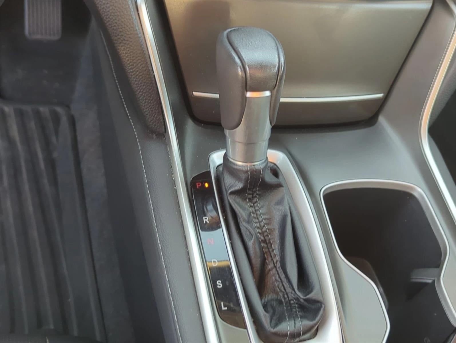 2020 Honda Accord Sedan EX-L 1.5T CVT