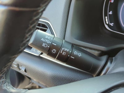 2020 Honda Accord Sedan EX-L 1.5T CVT