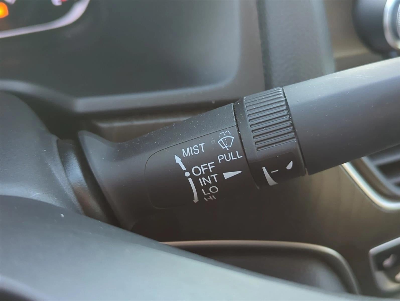 2020 Honda Accord Sedan EX-L 1.5T CVT