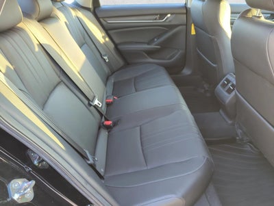 2020 Honda Accord Sedan EX-L 1.5T CVT