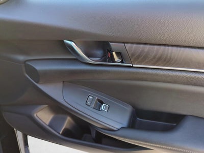 2020 Honda Accord Sedan EX-L 1.5T CVT