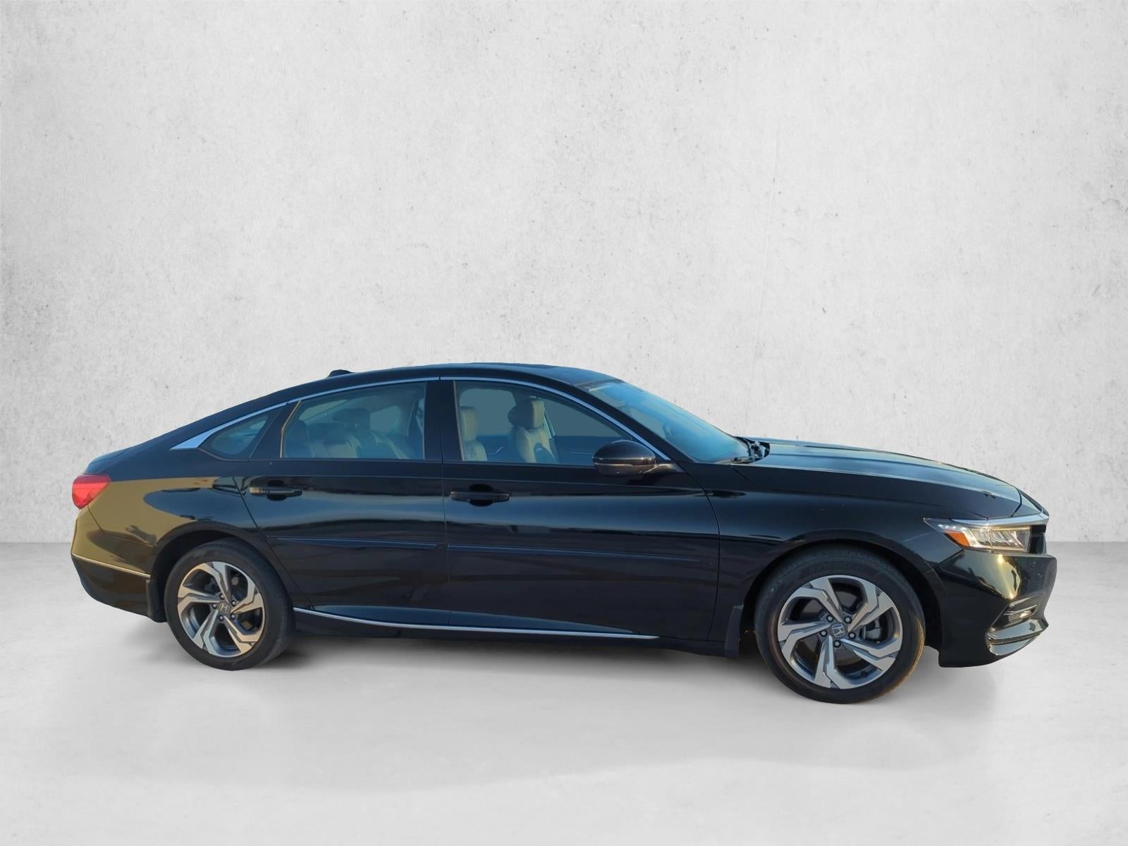 2020 Honda Accord Sedan EX-L 1.5T CVT