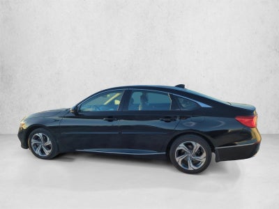 2020 Honda Accord Sedan EX-L 1.5T CVT