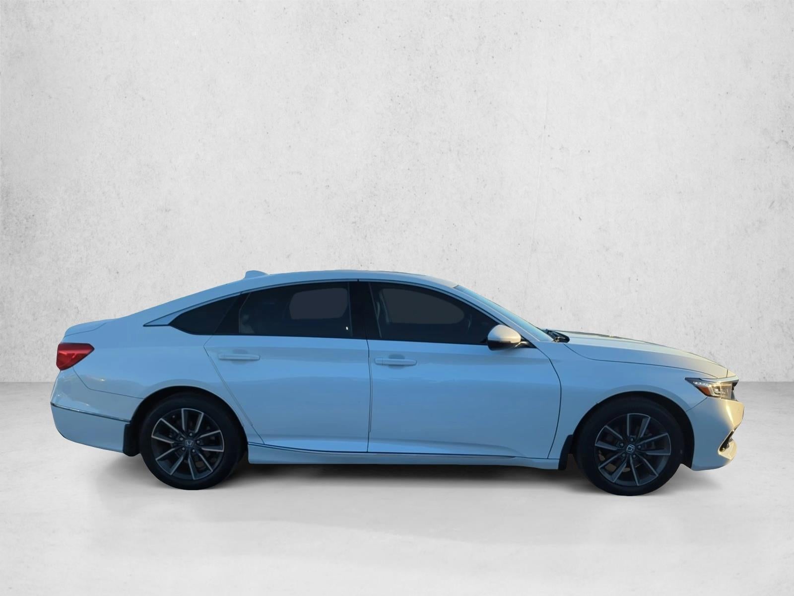 2022 Honda Accord Sedan EX-L 1.5T CVT