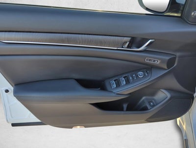 2022 Honda Accord Sedan EX-L 1.5T CVT