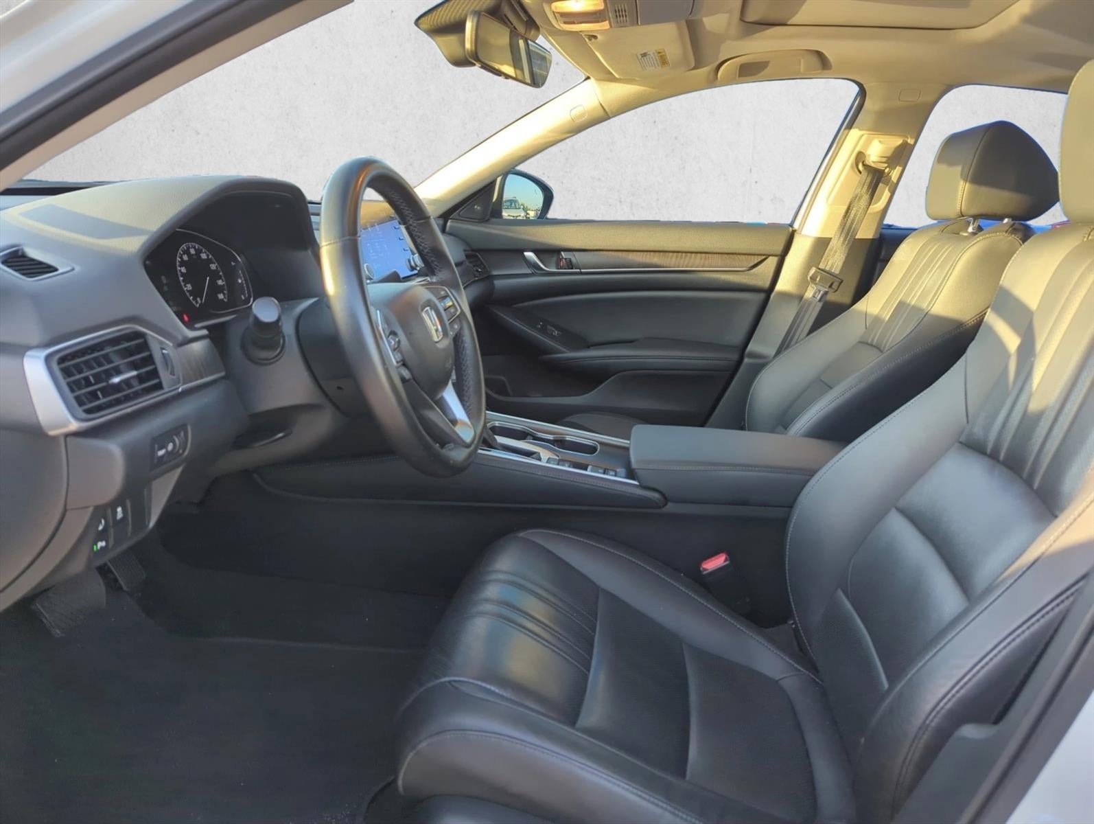 2022 Honda Accord Sedan EX-L 1.5T CVT