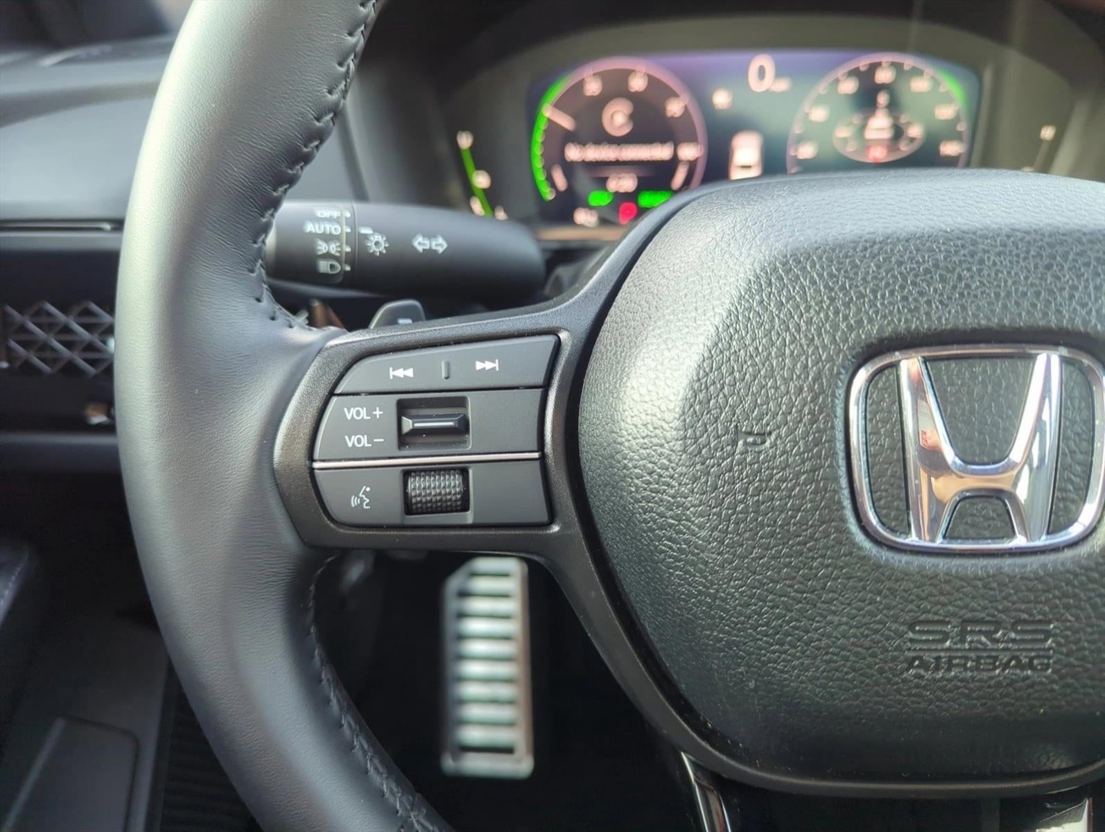 2025 Honda Accord Hybrid Sport Sedan