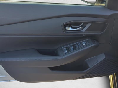 2025 Honda Accord Hybrid Sport Sedan