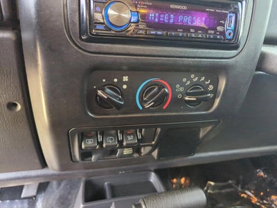 2005 Jeep Wrangler Sport