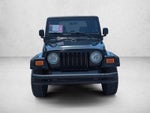 2005 Jeep Wrangler Sport