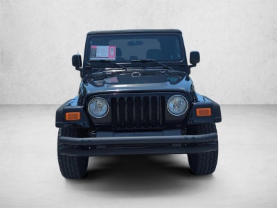 2005 Jeep Wrangler Sport