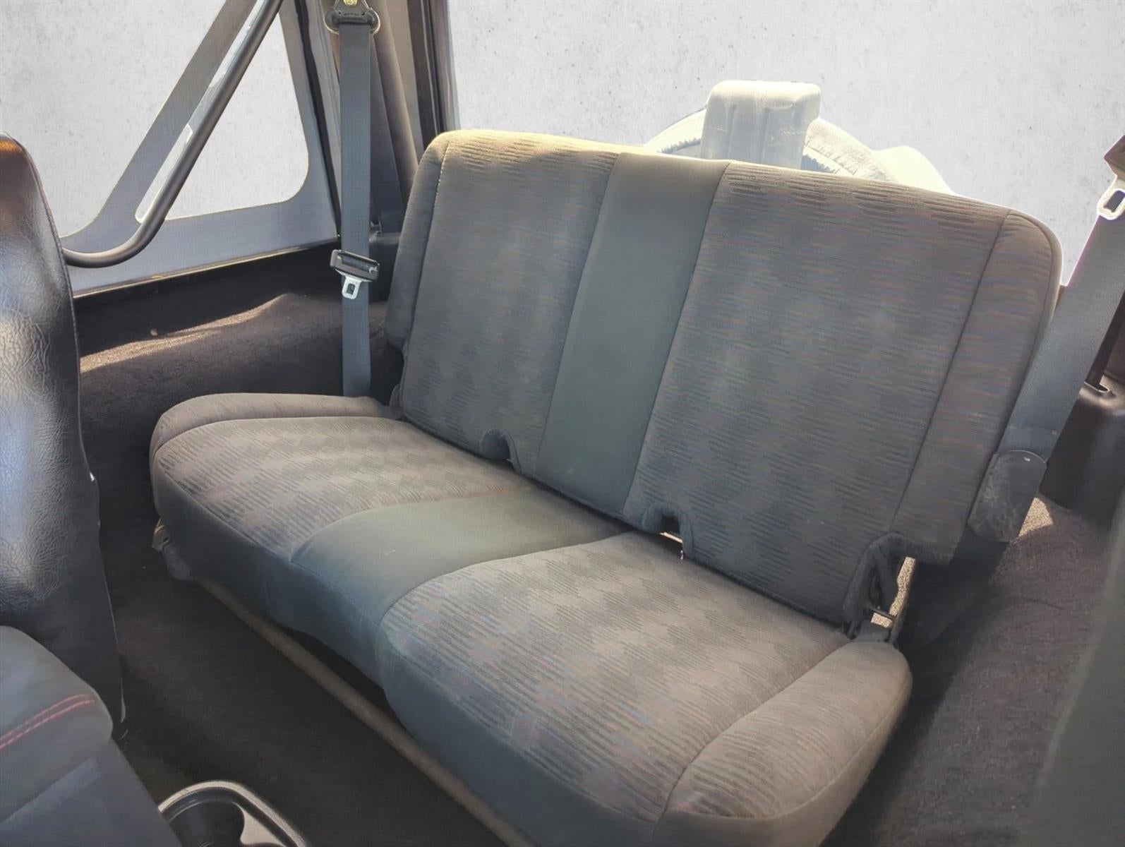 2005 Jeep Wrangler Sport