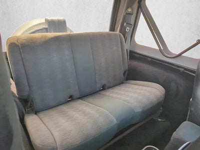 2005 Jeep Wrangler Sport