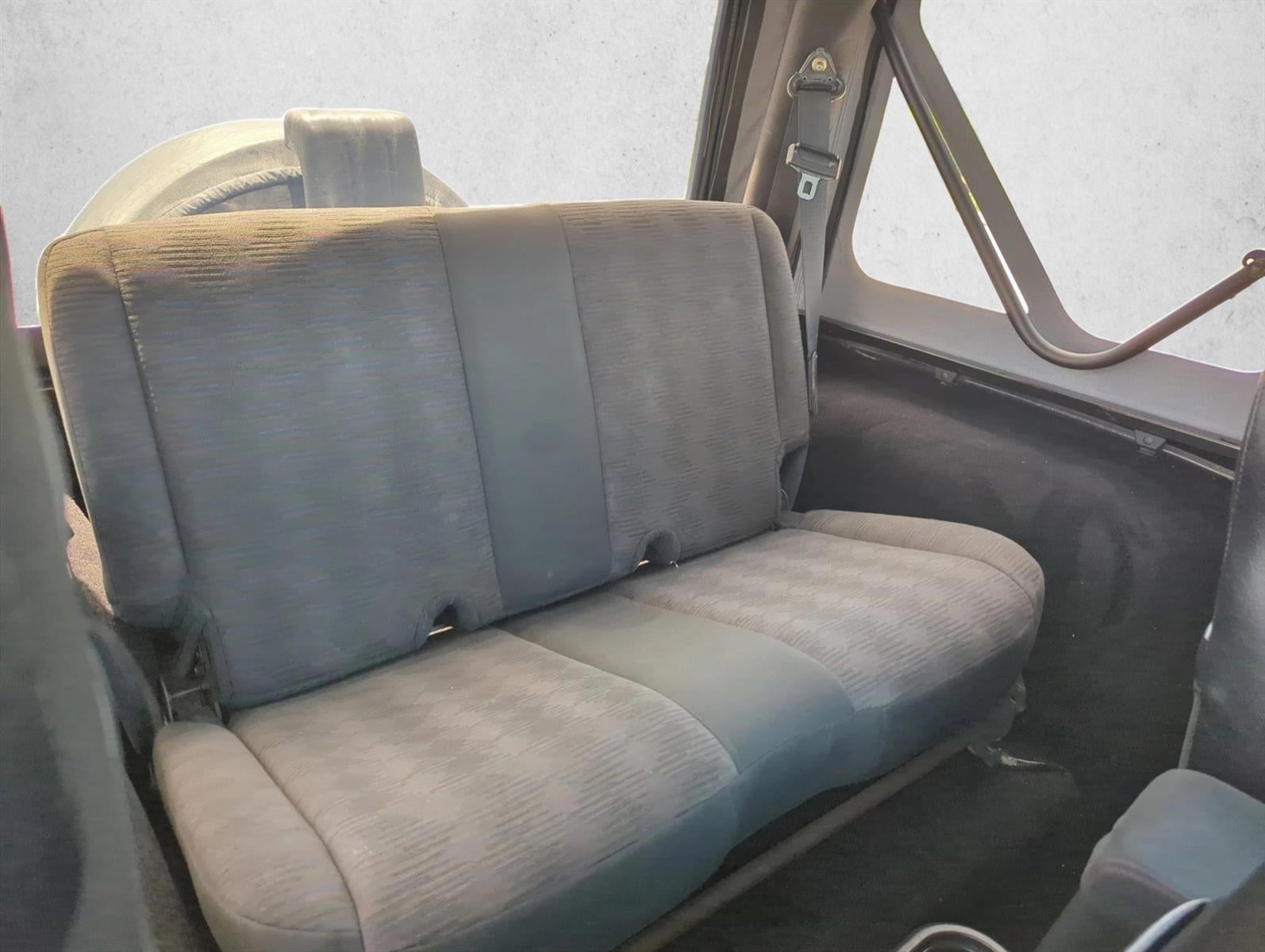 2005 Jeep Wrangler Sport