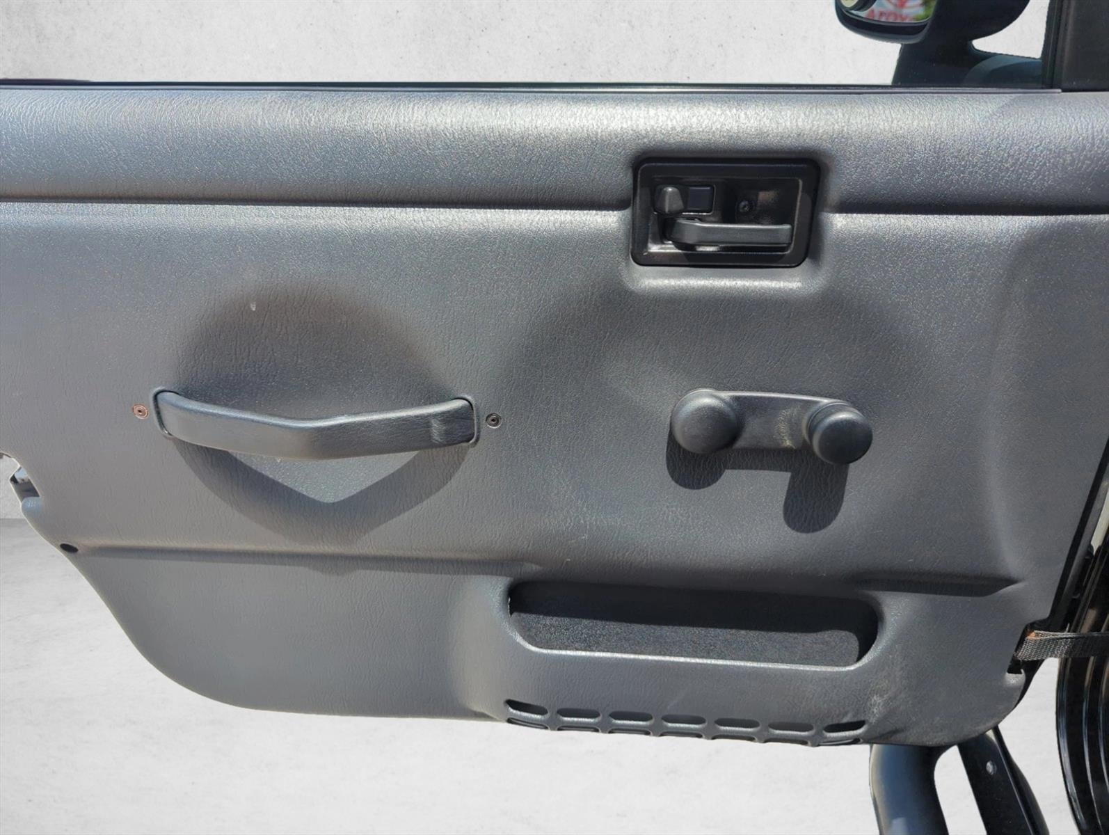 2005 Jeep Wrangler Sport