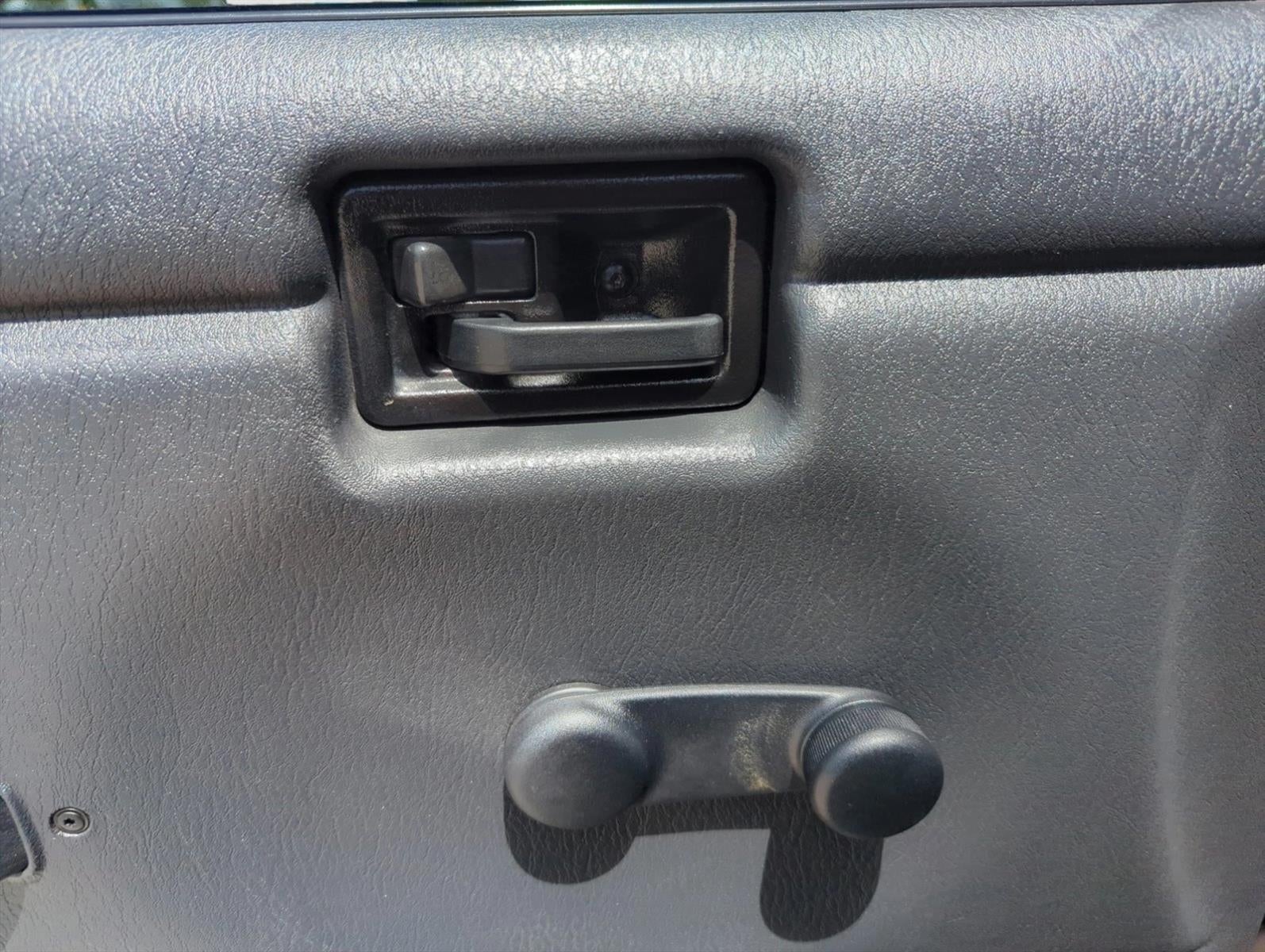 2005 Jeep Wrangler Sport
