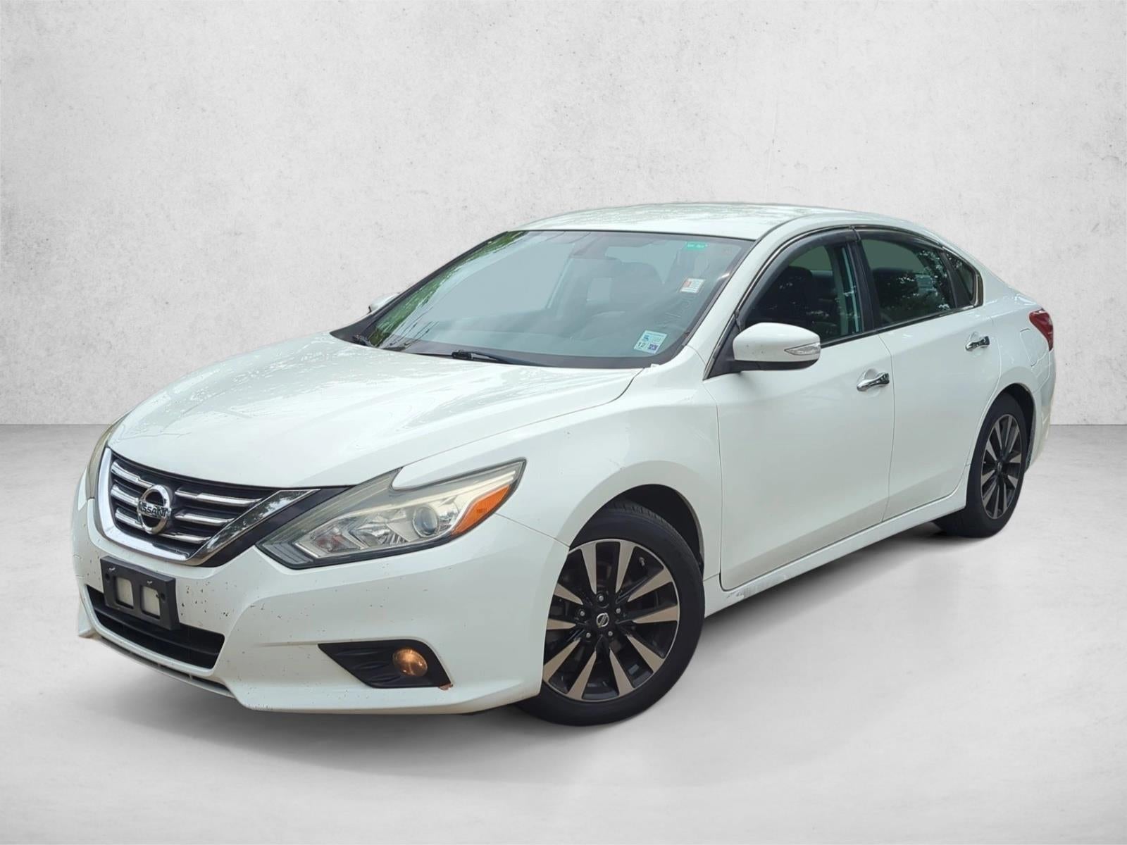 2018 Nissan Altima 2.5 SL Sedan