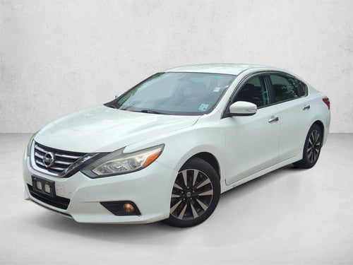 2018 Nissan Altima 2.5 SL Sedan