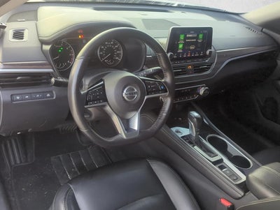 2022 Nissan Altima 2.5 SL Sedan