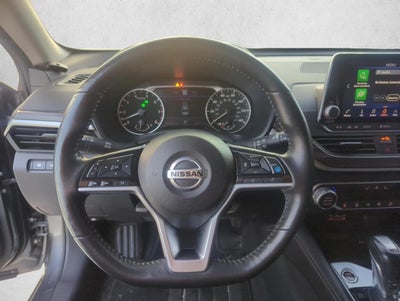 2022 Nissan Altima 2.5 SL Sedan