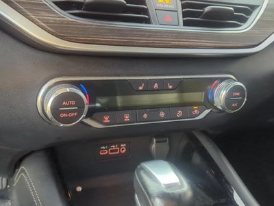 2022 Nissan Altima 2.5 SL Sedan