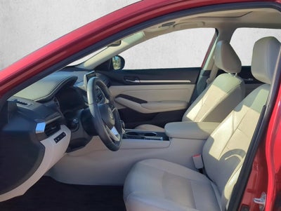 2019 Nissan Altima 2.5 Platinum Sedan