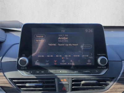 2019 Nissan Altima 2.5 Platinum Sedan