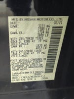 2021 Nissan Titan 4x2 Crew Cab SV