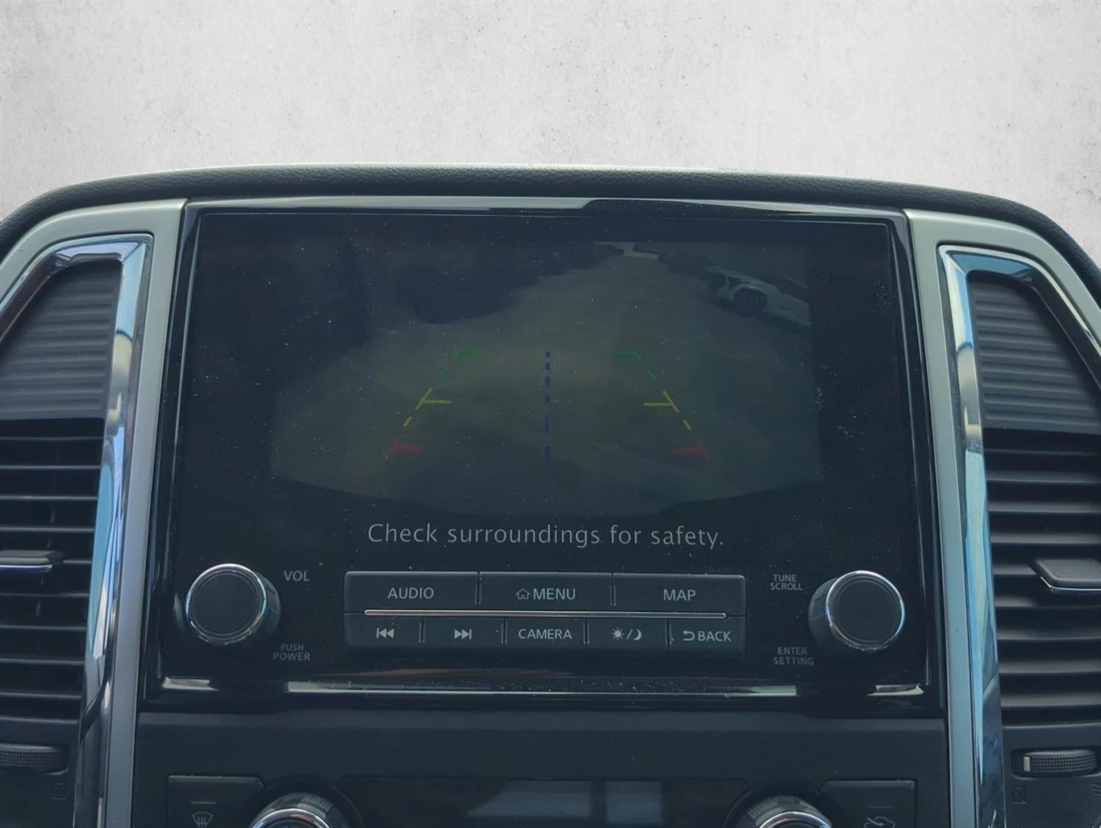 2021 Nissan Titan 4x2 Crew Cab SV