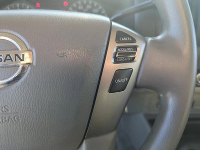 2020 Nissan NV Cargo Standard Roof V8 SV