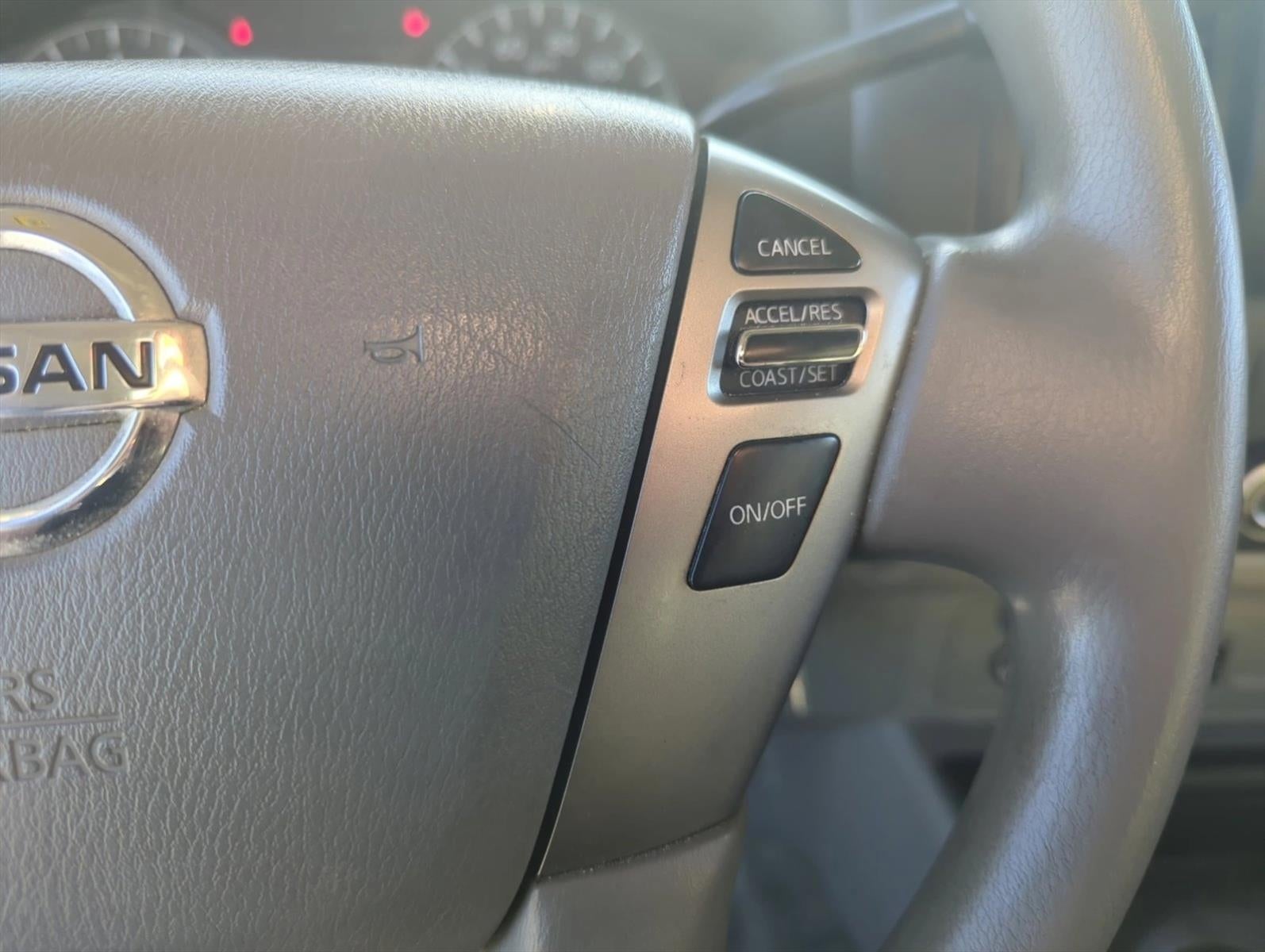 2020 Nissan NV Cargo Standard Roof V8 SV