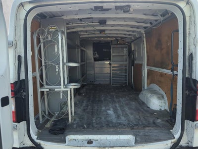 2020 Nissan NV Cargo Standard Roof V8 SV