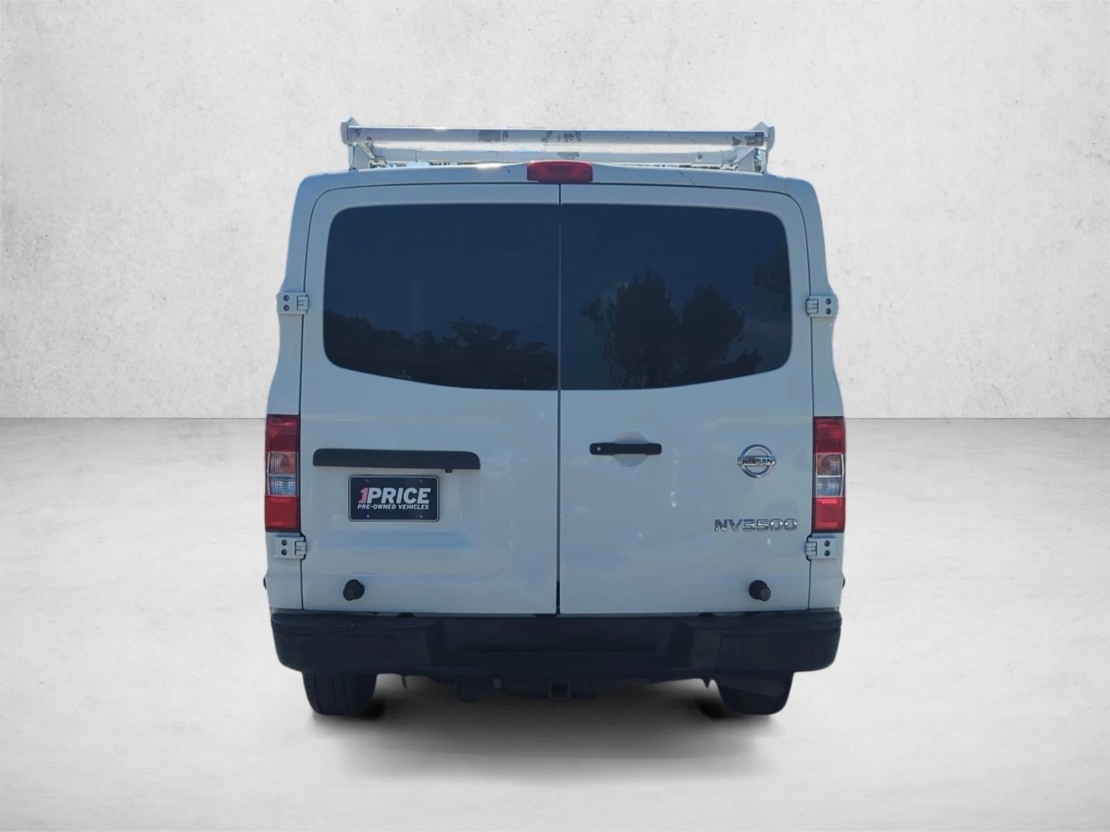 2020 Nissan NV Cargo Standard Roof V8 SV