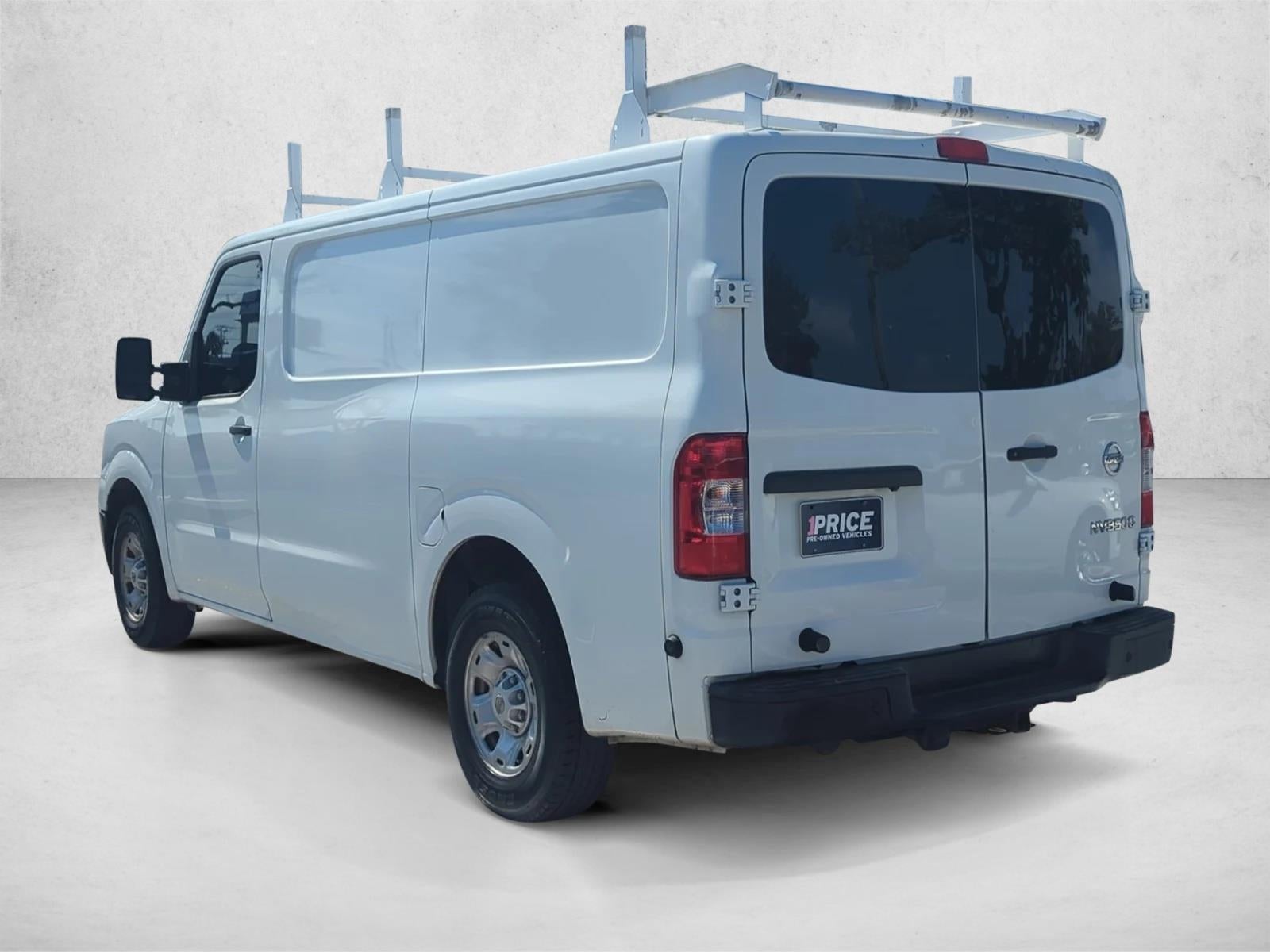 2020 Nissan NV Cargo Standard Roof V8 SV