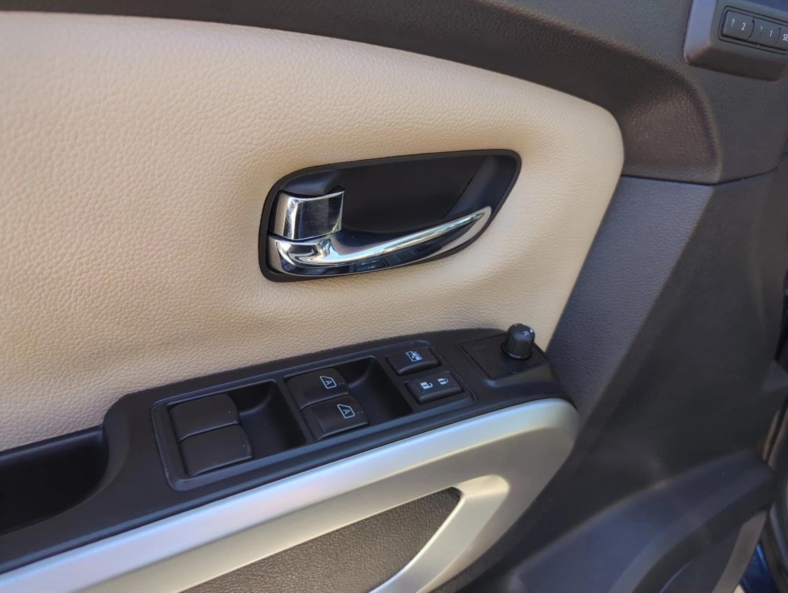 2016 Nissan Titan XD 4WD Crew Cab SL Diesel