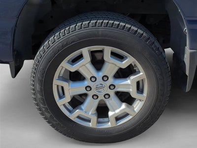 2016 Nissan Titan XD 4WD Crew Cab SL Diesel