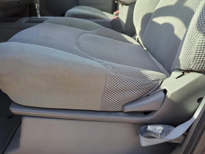 2017 Nissan Frontier Crew Cab 4x2 SV V6 Auto