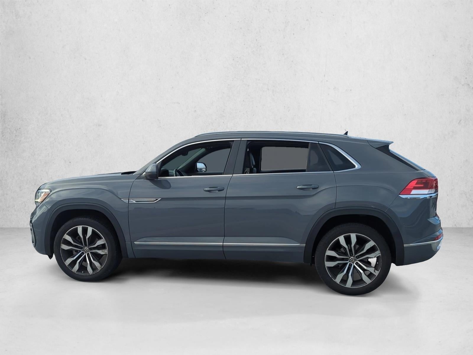 2021 Volkswagen Atlas Cross Sport 3.6L V6 SEL R-Line FWD