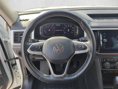 2023 Volkswagen Atlas 3.6L V6 SE w/Technology FWD
