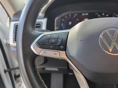 2023 Volkswagen Atlas 3.6L V6 SE w/Technology FWD