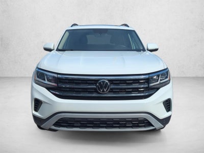 2023 Volkswagen Atlas 3.6L V6 SE w/Technology FWD