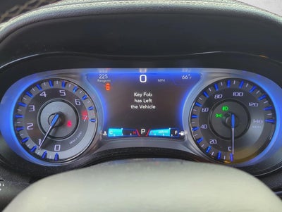 2018 Chrysler 300 300S RWD