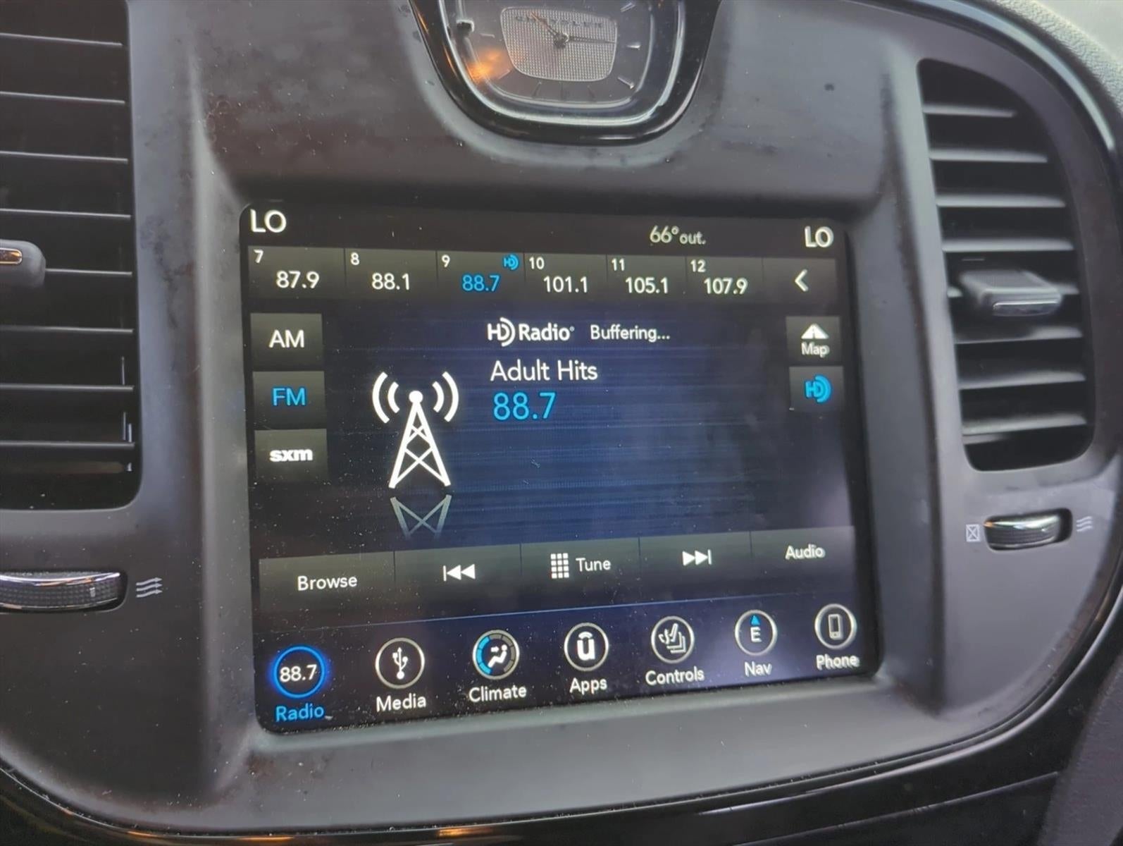 2018 Chrysler 300 300S RWD