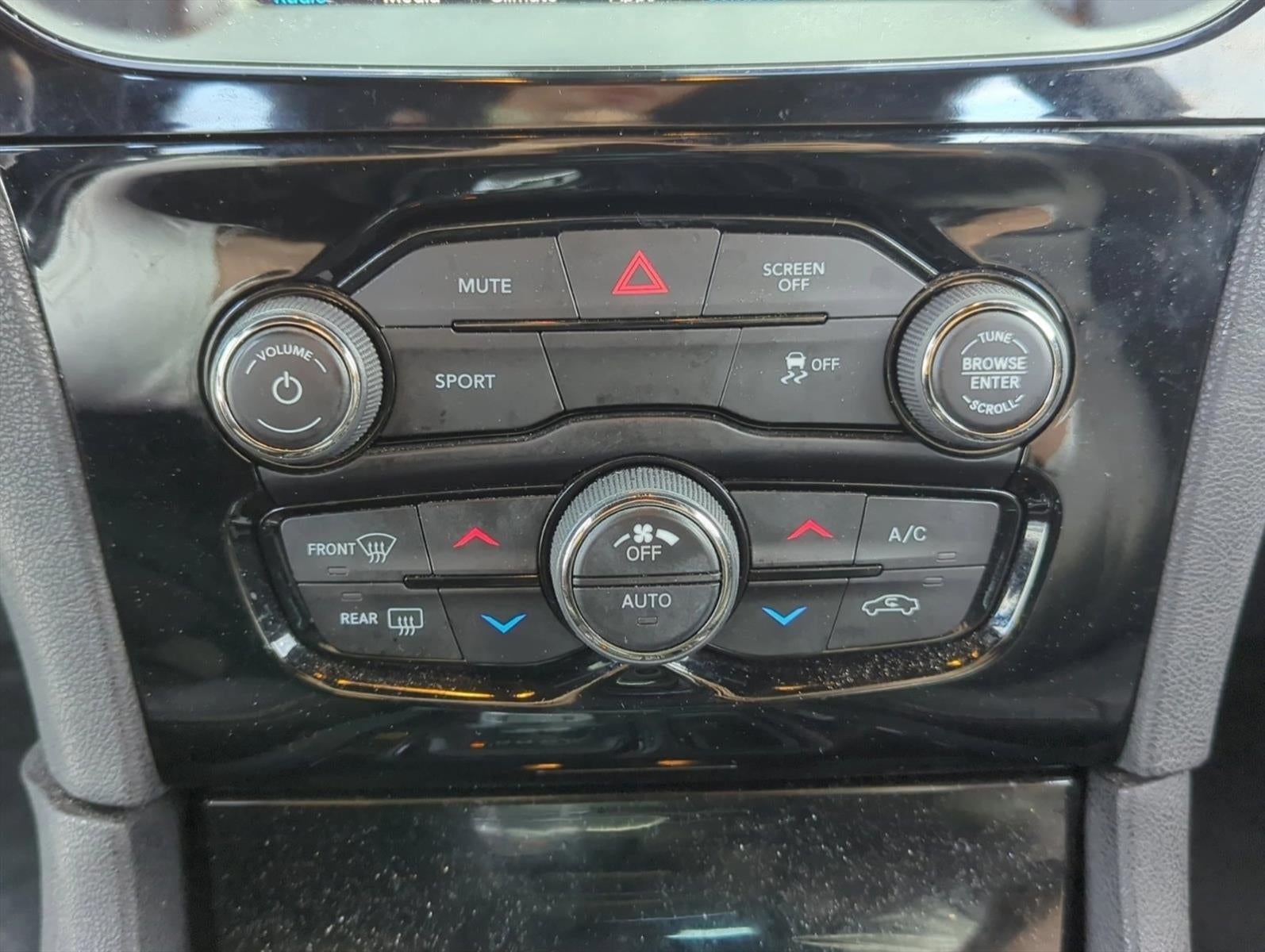 2018 Chrysler 300 300S RWD