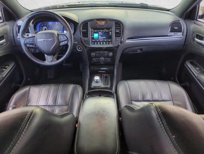 2018 Chrysler 300 300S RWD